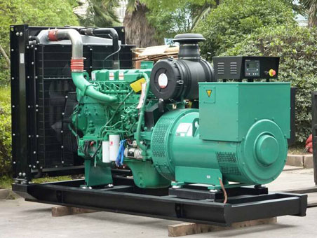 洪山710kw康明斯柴油发电机组图片 洪山710kw康明斯柴油发电机组图片