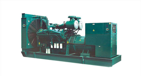 洪山450kw康明斯柴油发电机组图片 洪山450kw康明斯柴油发电机组图片