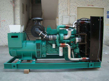 洪山1100kw康明斯柴油发电机组图片 洪山1100kw康明斯柴油发电机组图片
