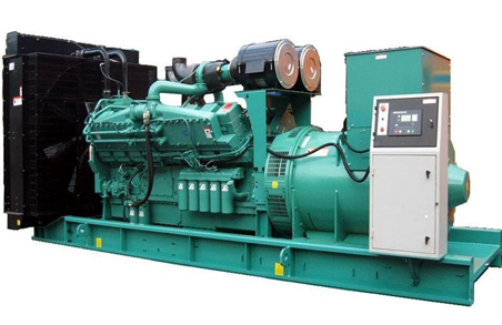 洪山570kw康明斯柴油发电机组图片 洪山570kw康明斯柴油发电机组图片