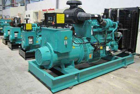 洪山1000kw康明斯柴油发电机组图片 洪山1000kw康明斯柴油发电机组图片
