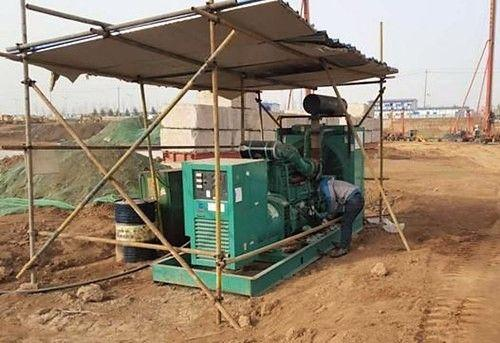 洪山发电机出租