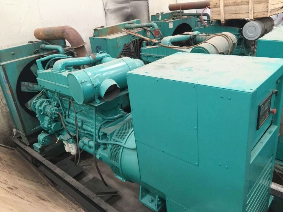 洪山发电机出租