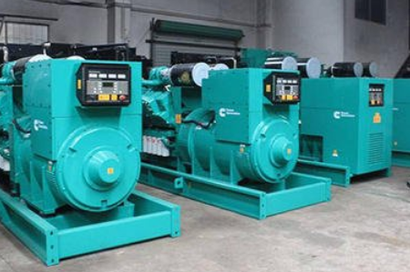 洪山柴油发电机