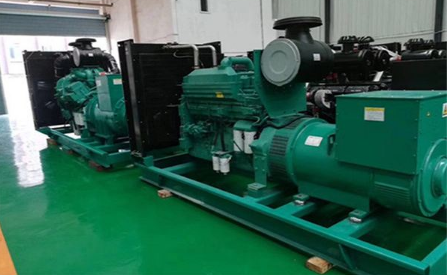 洪山发电机出租