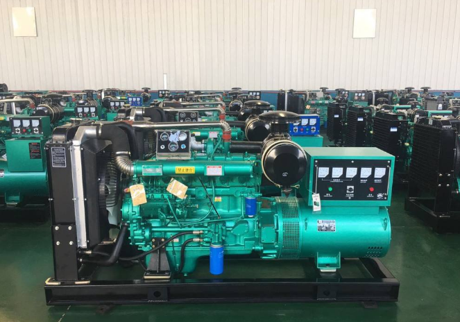 洪山柴油发电机