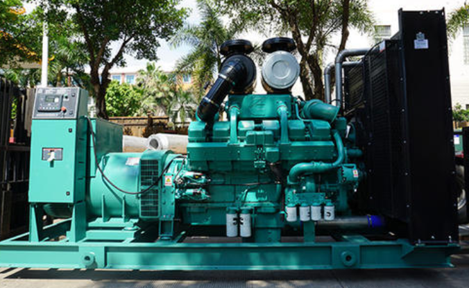 洪山柴油发电机