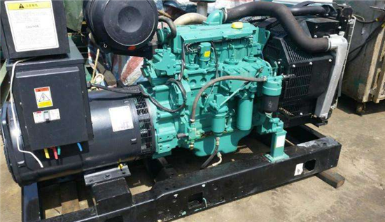 洪山柴油发电机